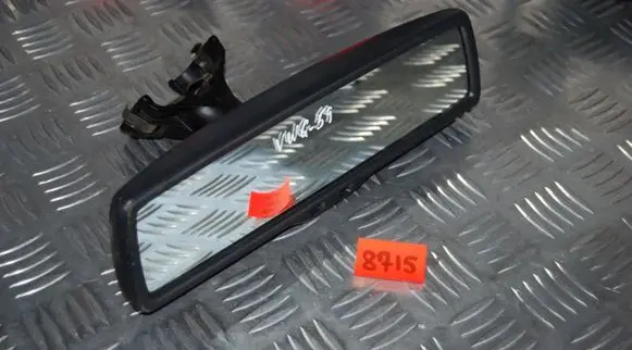 Volkswagen Golf V Rear view mirror (interior) 1K0857511B