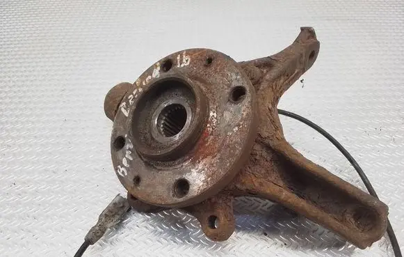 Citroen Berlingo Front wheel hub spindle knuckle 
