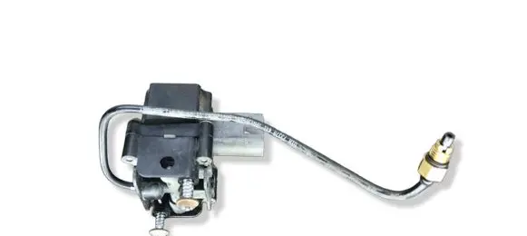 BMW X5 E70 Air suspension valve block EBMV0586A