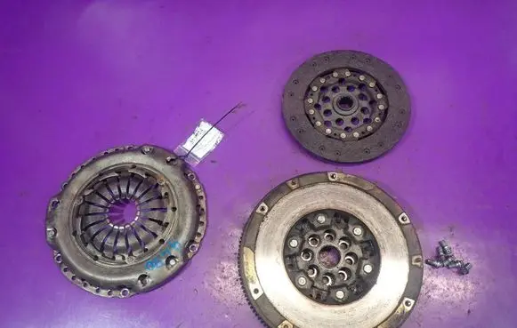 Opel Astra H Clutch set kit 323058610