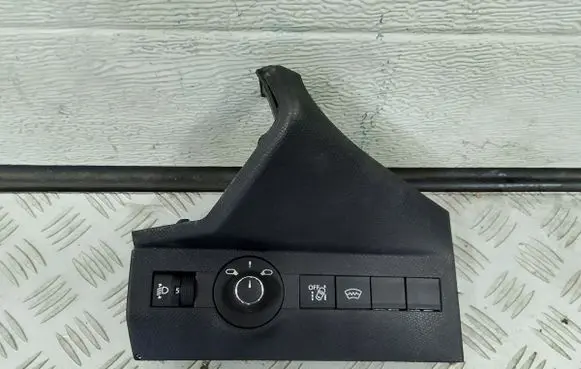 Citroen DS7 Crossback Central console control unit 