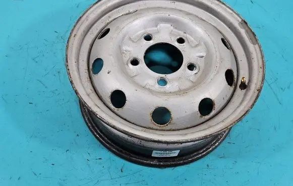 Daewoo Lublin R16 steel rim IMPRK1482586