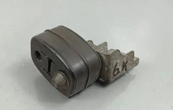 Muffler mount bracket/holder