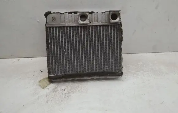 BMW 3 E46 Heater blower radiator 