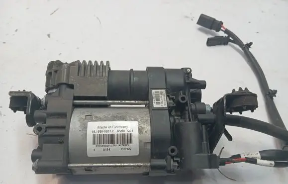 Maserati Levante Air suspension compressor/pump 4010175H