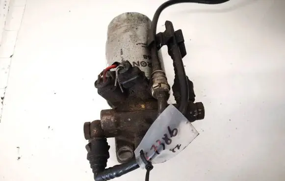 Citroen Jumper Fuel filter pp968