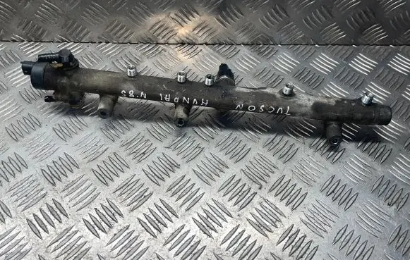 Hyundai Tucson JM Fuel main line pipe 3140027001 0343592 0445214075