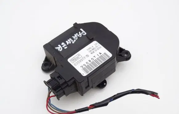 Peugeot Partner Air flap motor/actuator 030997F 100-0051-01-1 1000051011
