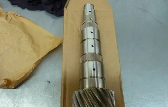 Opel Astra L Drive shaft (set) 55194260