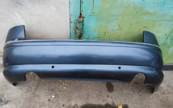 Audi A8 S8 D3 4E Rear bumper 4E0807511A LZ7R