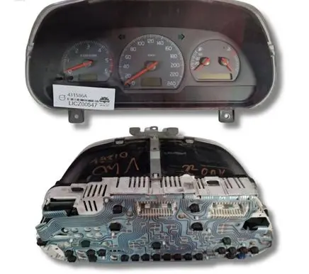 Volvo S40, V40 Speedometer (instrument cluster) 30857571 431586A