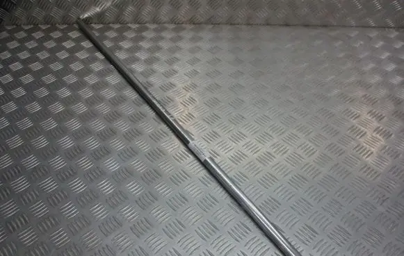 Opel Insignia A Front door windshield rail 