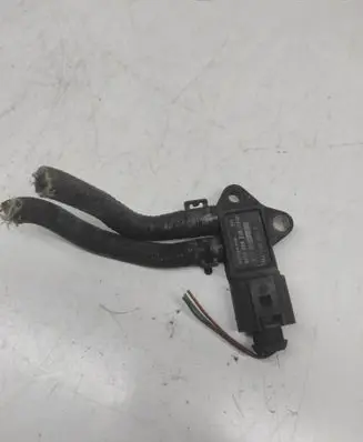 Exhaust gas pressure sensor