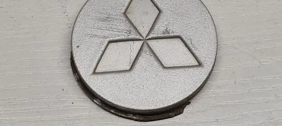 Mitsubishi Colt Original wheel cap MB816391