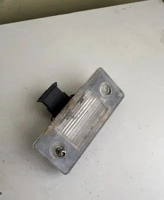 Skoda Fabia Mk2 (5J) Number plate light 6Y0943021