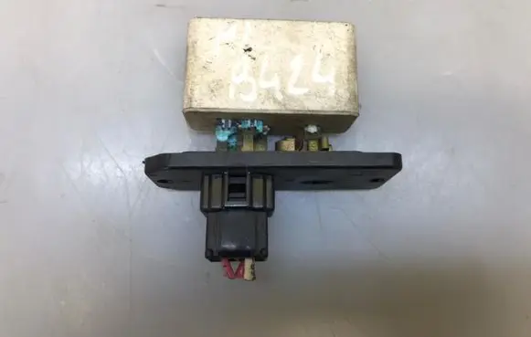 Other control units/modules