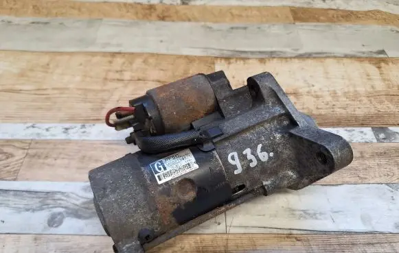 Mazda 6 Starter motor M002T88671