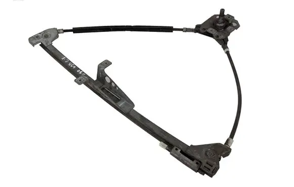 Audi 80 90 S2 B4 Front door manual window regulator 893837399