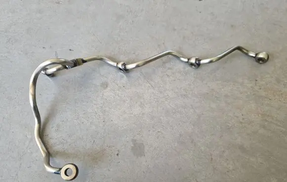 Mitsubishi L200 Fuel return line/hose 