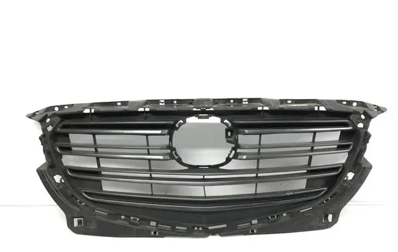 Mazda CX-3 Front bumper upper radiator grill DL8W50712