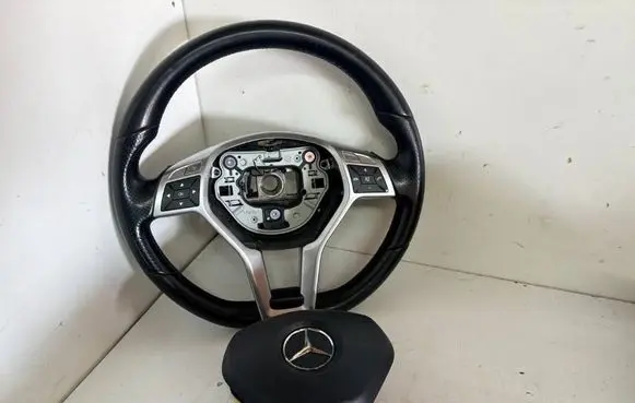 Mercedes-Benz C W204 Steering wheel airbag BAMPT11722 UU16221380208