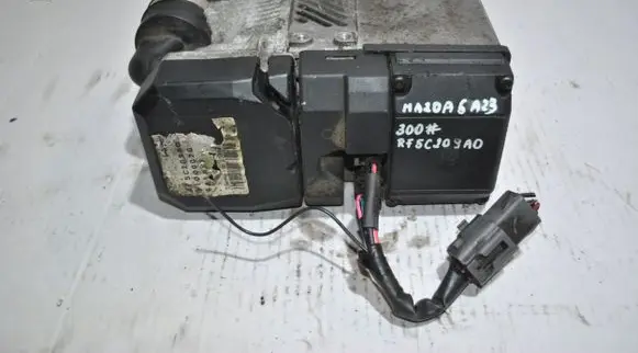 Mazda 6 Auxiliary pre-heater (Webasto) RF5C209AO