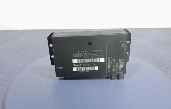 Comfort/convenience module