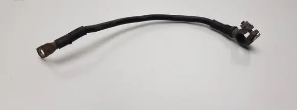 Volkswagen PASSAT B5 Negative earth cable (battery)