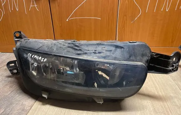 Citroen C4 Grand Picasso Headlight/headlamp 9802041480 15K3T1 00472259999