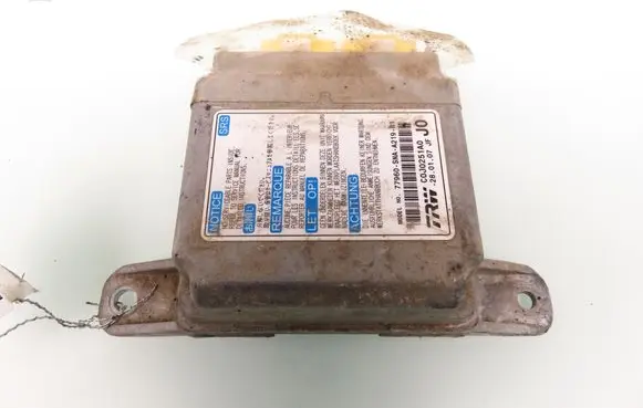 Honda Civic Airbag control unit/module 77960SNAA219M1