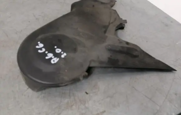 Audi A6 S6 C6 4F Timing belt guard (cover) 03L109107C