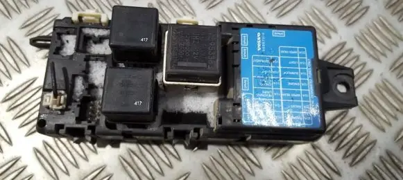 Volvo S40, V40 Fuse box set 30807016