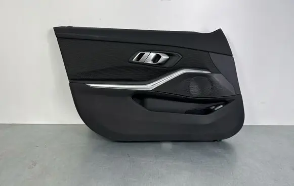 BMW 3 G20 G21 Front door card panel trim 3390653