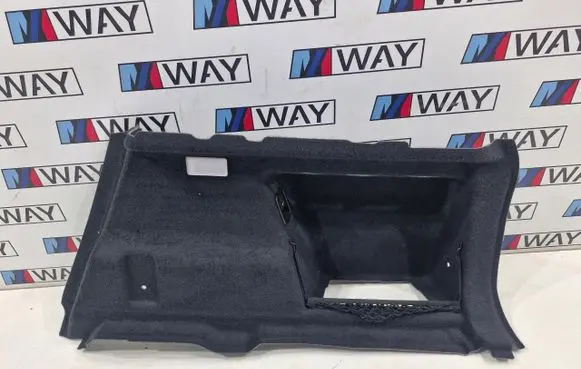 BMW X1 F48 F49 Trunk/boot side trim panel 