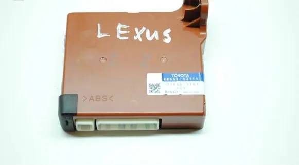 Lexus IS 220D-250-350 Air conditioning/heating control unit 8865053111 IS250 1776005181