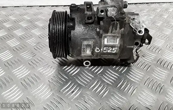 Air conditioning (A/C) compressor (pump)