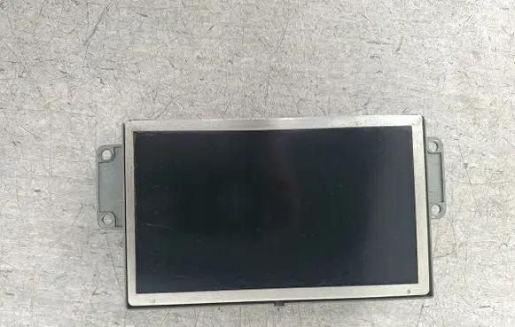 Citroen C4 I Screen/display/small screen 9659047780