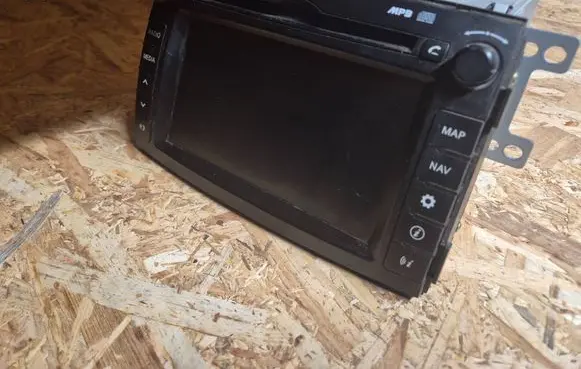 KIA Sorento Radio/CD/DVD/GPS head unit 965002P000