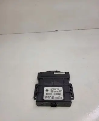 Audi Q7 4L Torque split ecu control unit/module 09D927750FK