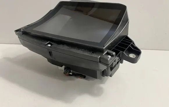 BMW X6 F16 Head up display screen 9384375