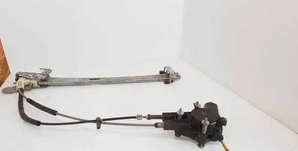 Chrysler Voyager Sliding door window regulator with motor 5257108 0621003371