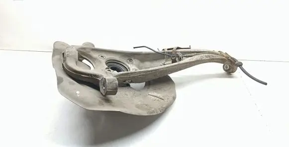 Porsche Cayenne (92A) Front wheel hub spindle knuckle