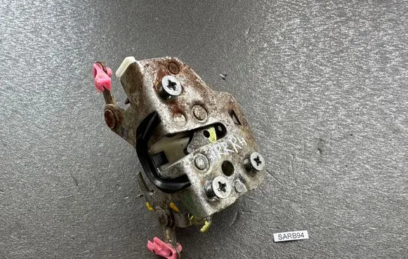 Nissan Patrol Y60 Rear door lock 82502C6600
