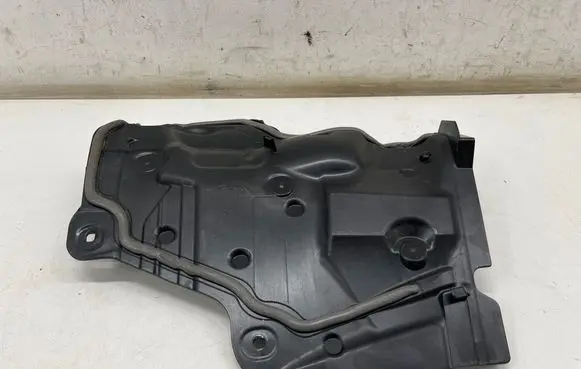 Mercedes-Benz E W214 Heat shield in engine bay A2546200200