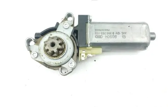 Seat adjustment motor