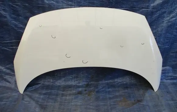 Renault Scenic III - Grand scenic III Engine bonnet/hood