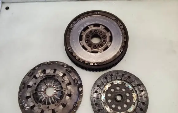 Volvo S60 Clutch set kit 