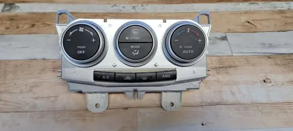 Mazda 5 Climate control unit CC30 K1900CC30A06