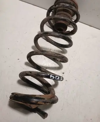 Peugeot 5008 Rear coil spring