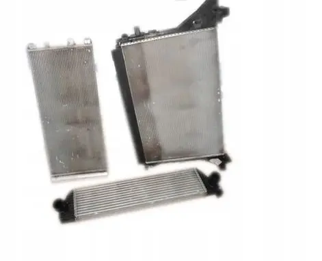 Audi SQ7 Radiator set 89BTEILE